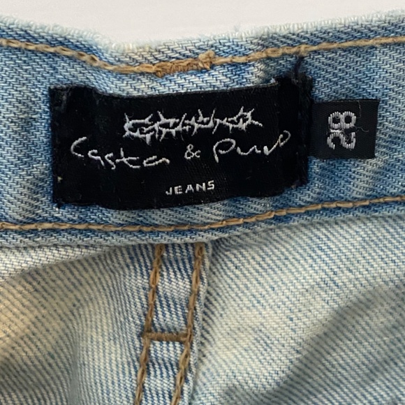 Vintage Casta & Puro Jeans - Picture 2 of 5